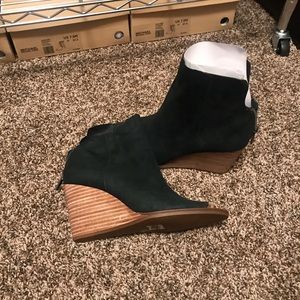 Lucky Brand Booties